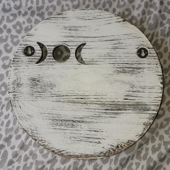 Moon Shelf 13" - Picture 2 of 4